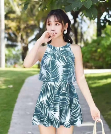 夏樂美 1967-1 泳衣